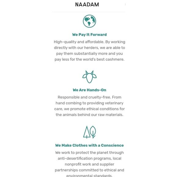 NWT|Naadam Grey Cashmere Silk Blend Sleeveless Mini Shift Dress, XS - Picture 4 of 4